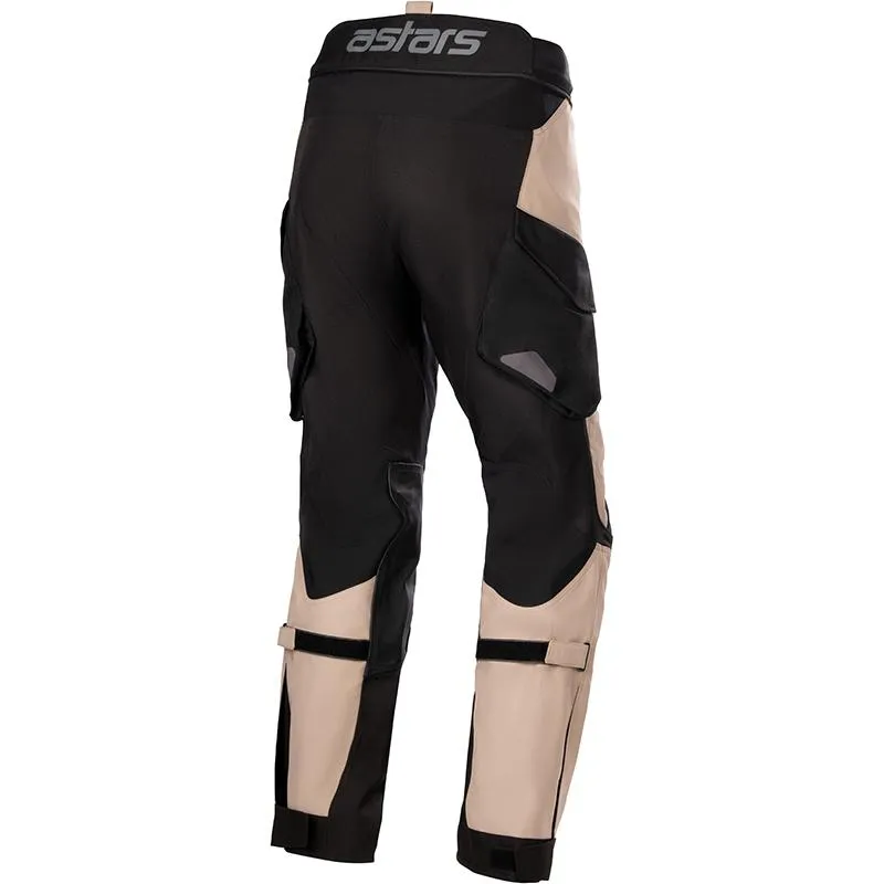 Pantalon HALO DRYSTAR® ALPINESTARS kaki foncé - MAXXESS.FR, Pantalon moto textile